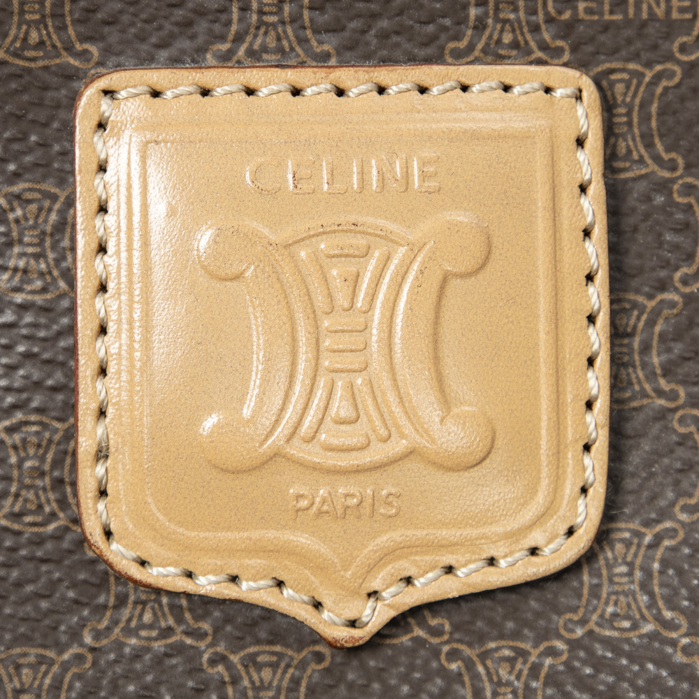 Celine Vintage Medium Boston - Picture 2 of 8